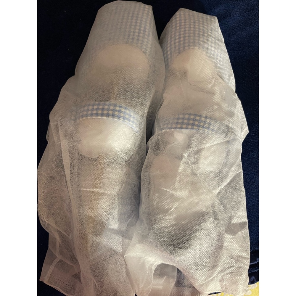 Anthropologie x Jeffrey Campbell Square-Toed Mary Flats NWT SZ 9.5 - Picture 10 of 15